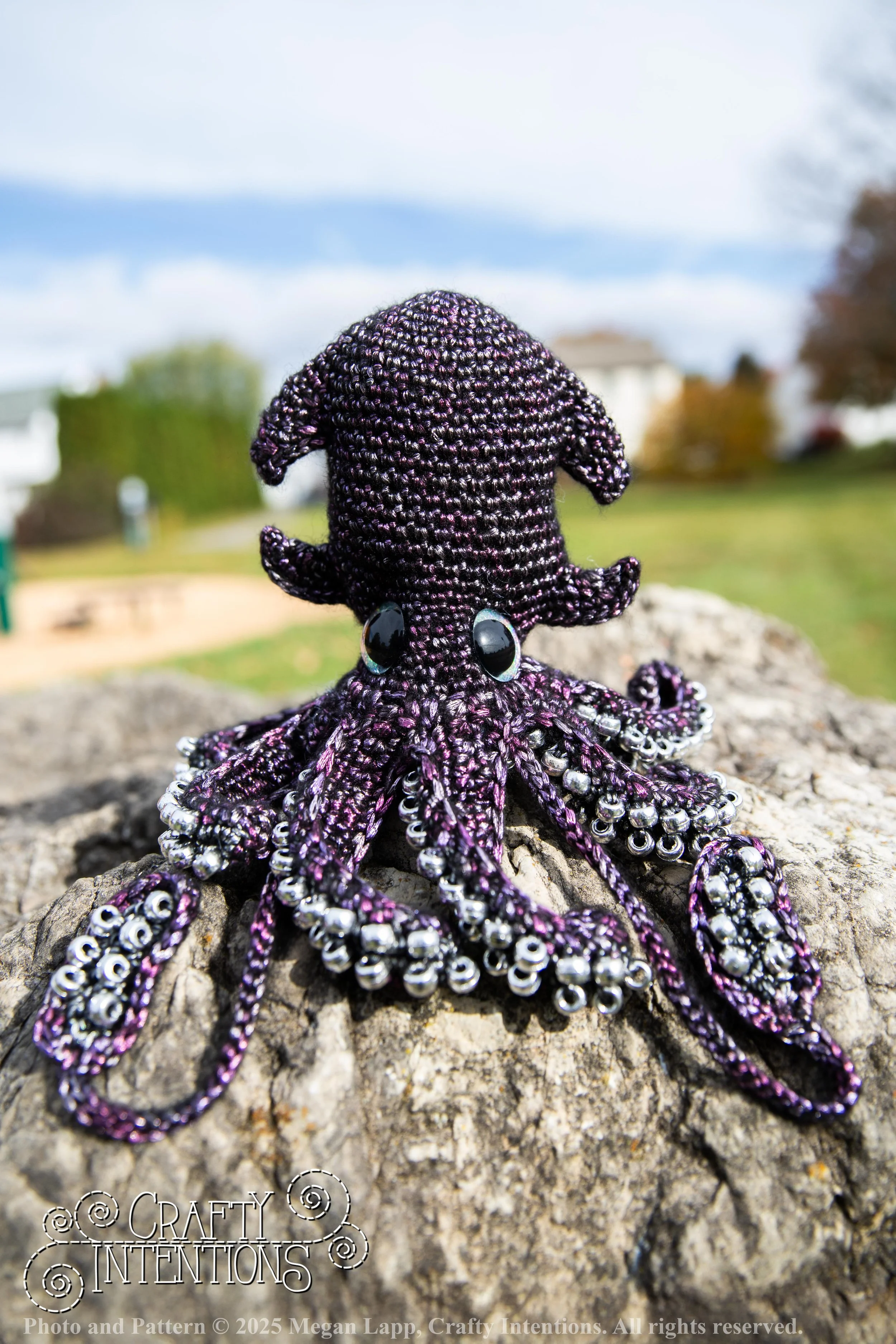 Medium Krakens Set 2 — Crafty Intentions